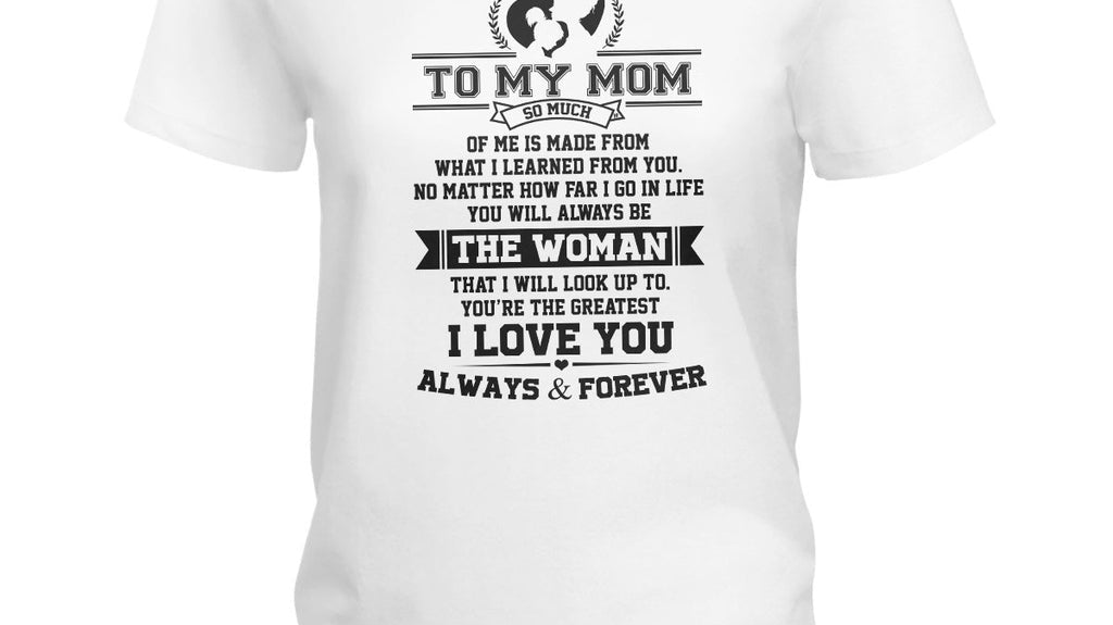 Mother’s Day T-shirt Ideas 2021: Top 15 Best Shirt Gifts To Brighten Her Day