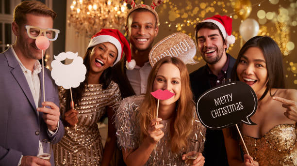 What To Wear To A Christmas Party: Outfit Ideas For Men On Any Occasion