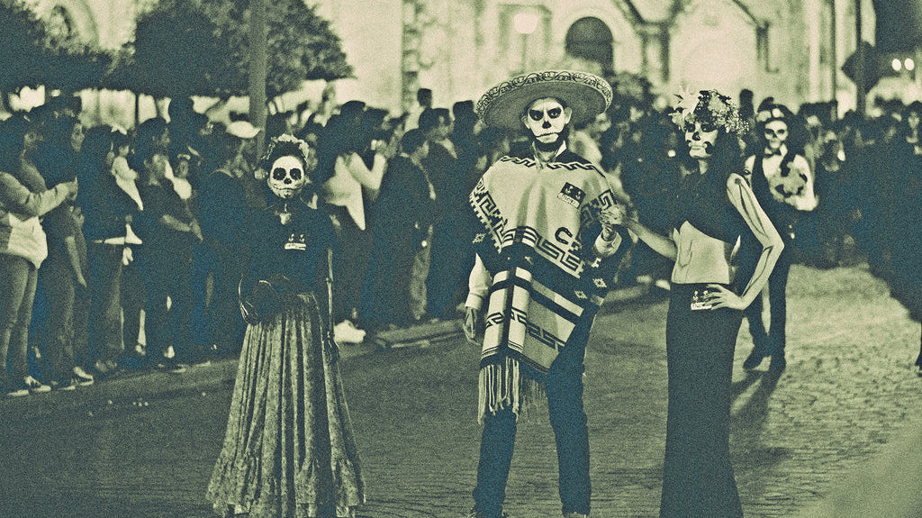 What To Wear For Day Of The Dead Like A True Mexican