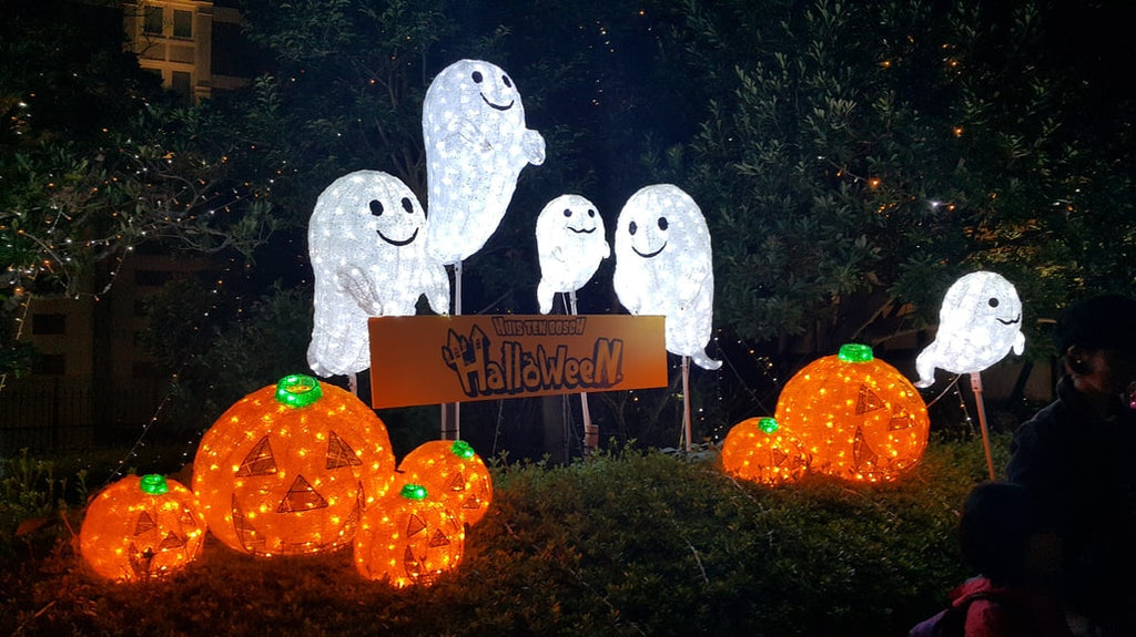 10 Trendy And Spooky Halloween Bedroom Decor Ideas