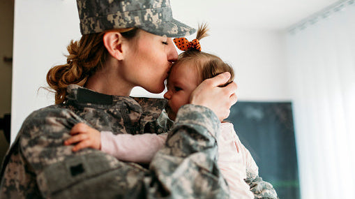 8 Meaningful Military Mom Gifts To Show Your Love And Care