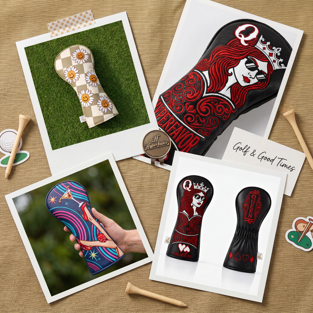 Golf Fairway Covers