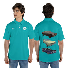 Thomas Kellett Custom Polo Shirt