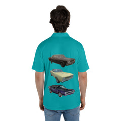 Thomas Kellett Custom Polo Shirt