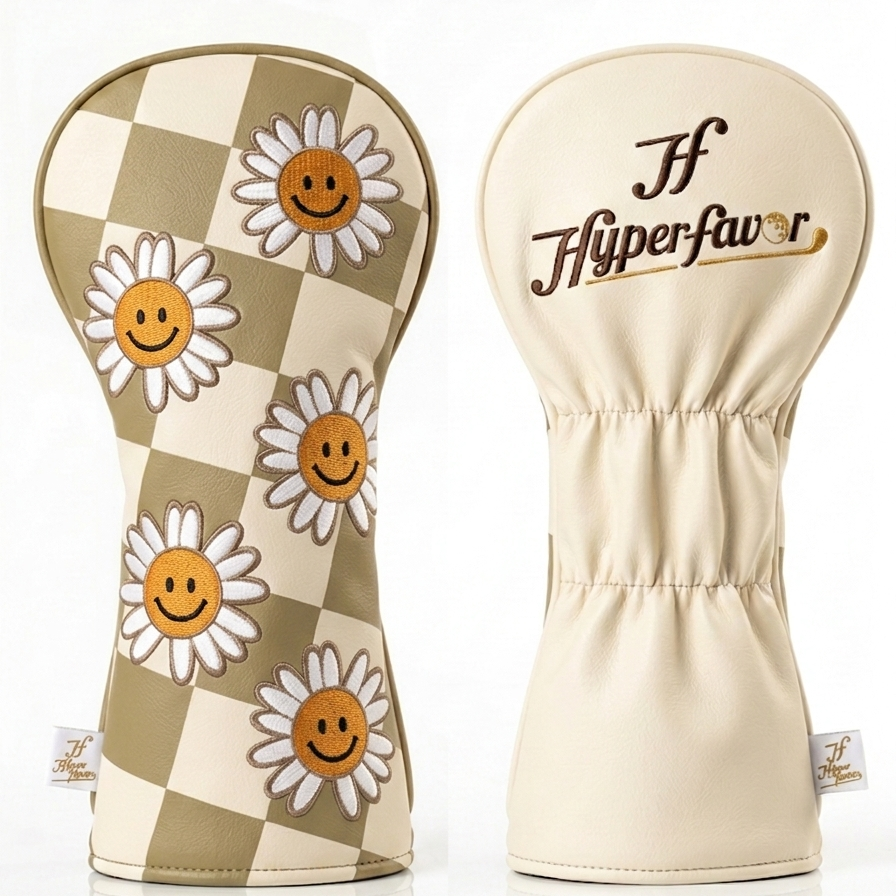 The "Favor-Grid" Fairway Cover