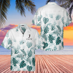 Chris McGowan Custom Hawaiian Shirt