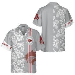 Cedarcrest Band Boosters Hawaiian Shirt