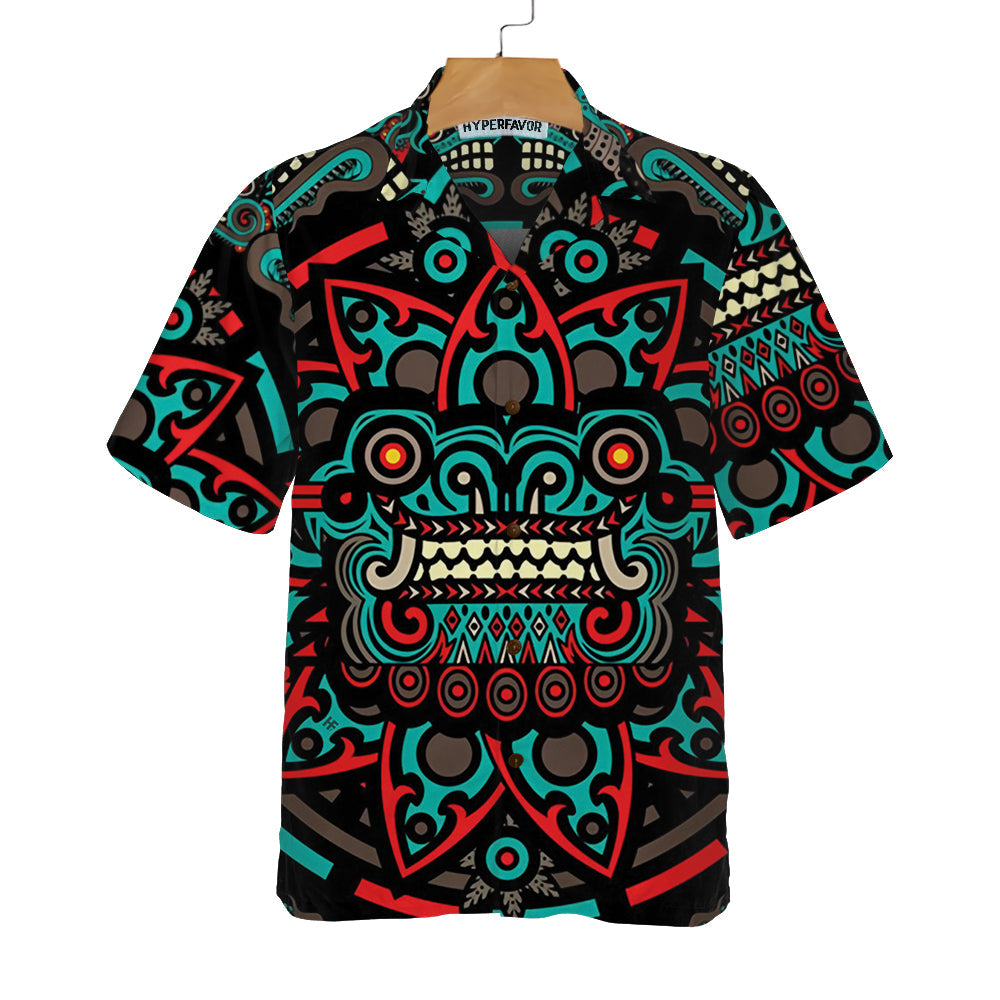 Dia De Los Muertos 2 Hawaiian Shirt, Mexican Day Of The Dead Shirt