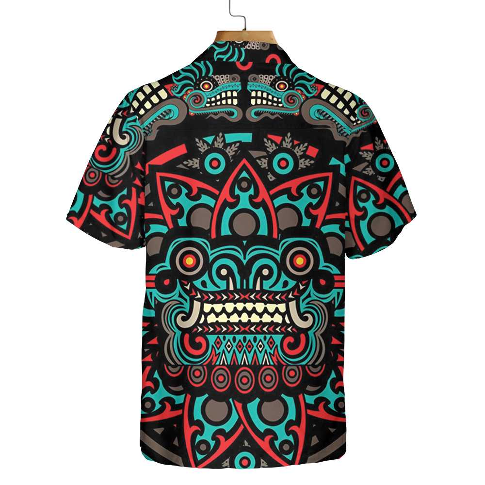 Dia De Los Muertos 2 Hawaiian Shirt, Mexican Day Of The Dead Shirt