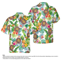 Josh Howell Hawaiian Shirt ver 2