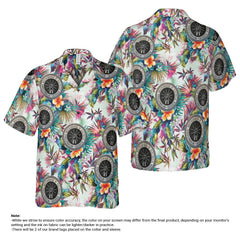 Josh Howell Hawaiian Shirt ver 1