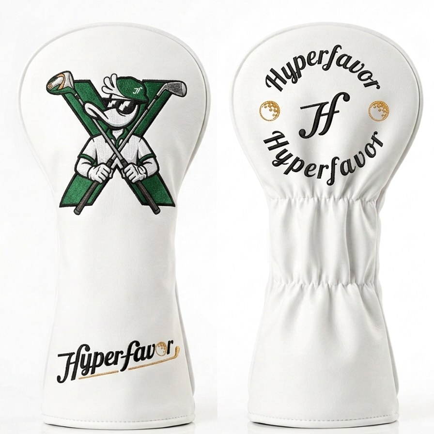 X-Swing Pro Driver Cover