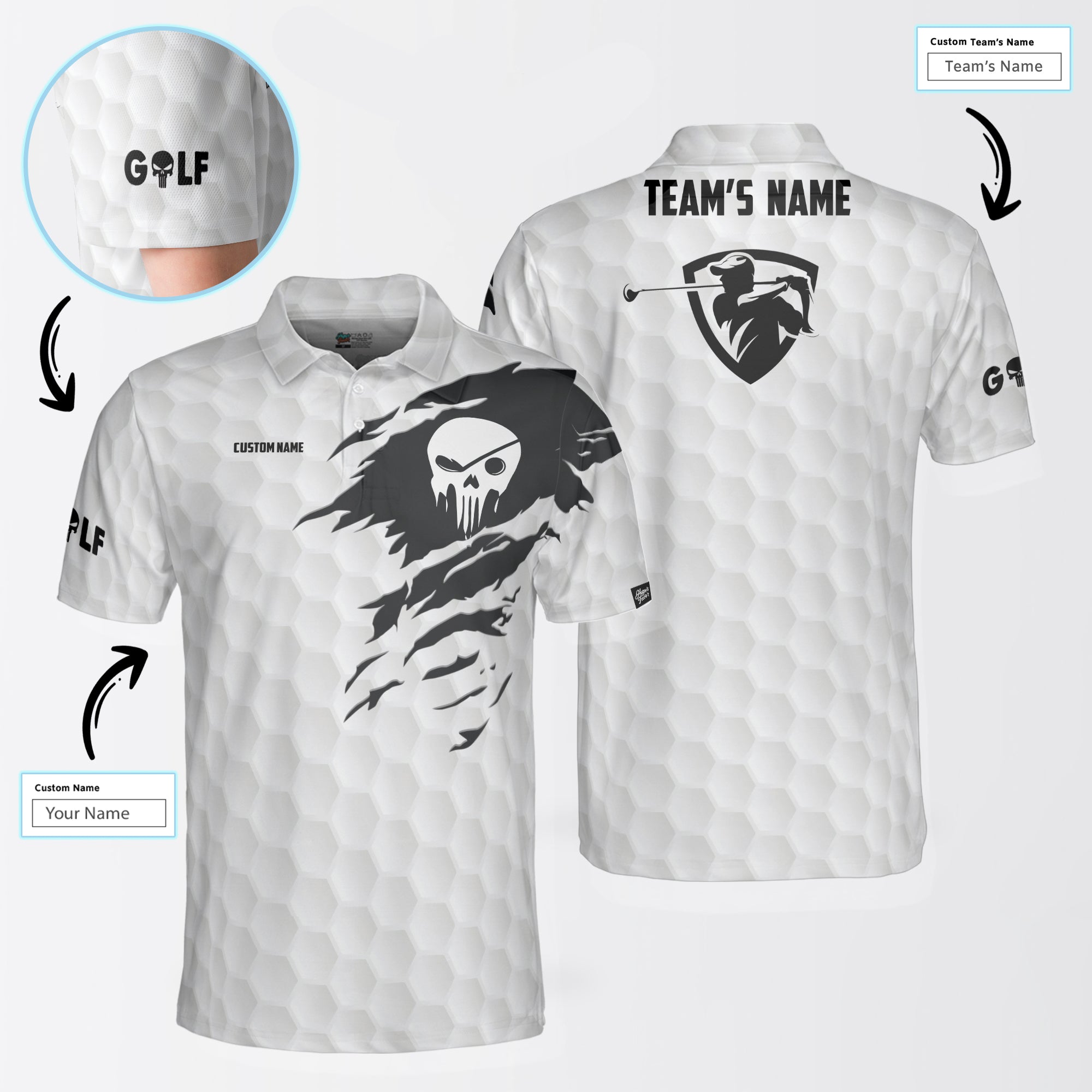 Golf Team Spirit - Hyperfavor