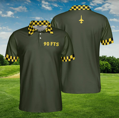 Joe Martinez III Custom Polo Shirt