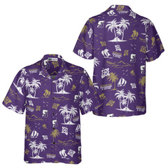 Scranton Swim & Dive Hawaiian Shirt