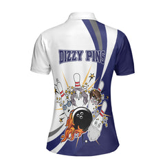 Cathy Torbett - Dizzy Pins Women Polo Shirt