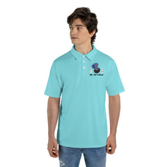 Michelle Holmquist Custom Polo Shirt