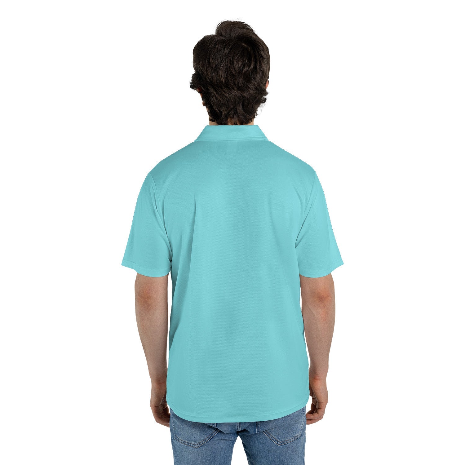 Michelle Holmquist Custom Polo Shirt