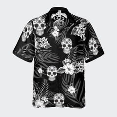 Robert Barker Custom Hawaiian Shirt