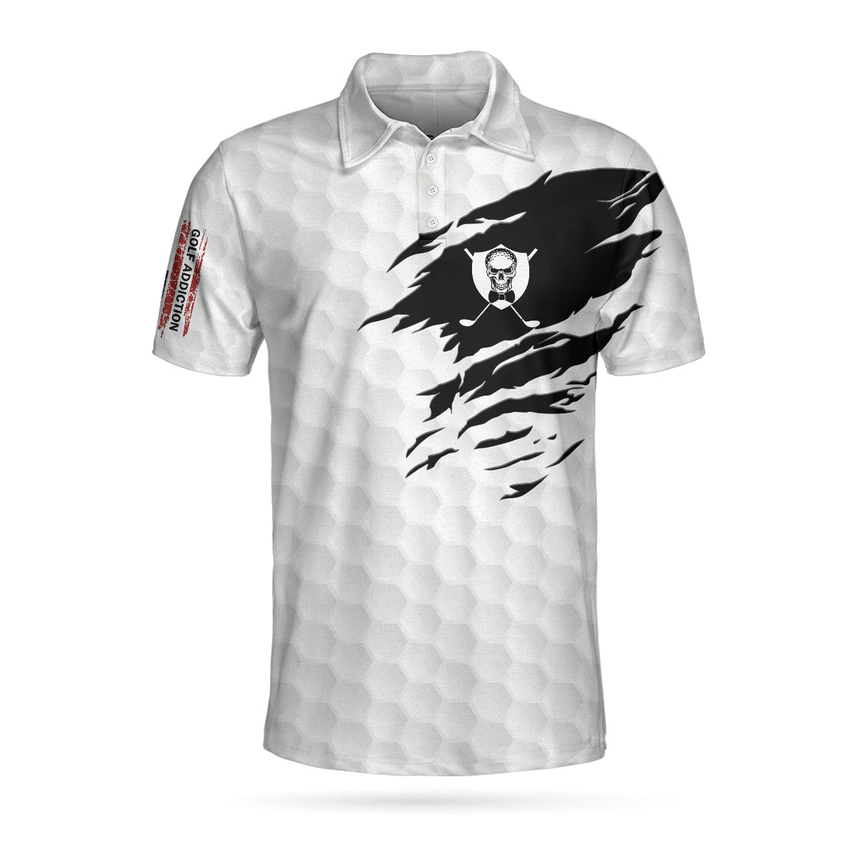 There Are More Things To Life Than Golf Polo Shirt - Hyperfavor