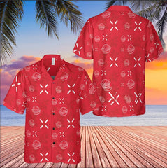 Topher Seymour Custom Hawaii Shirt
