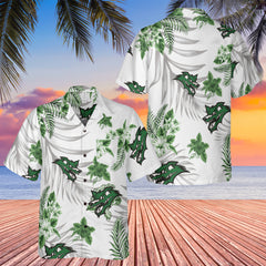 Dominique Custom Ver 2 Hawaiian Shirt