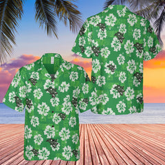 Dominique Custom Ver 1 Hawaiian Shirt