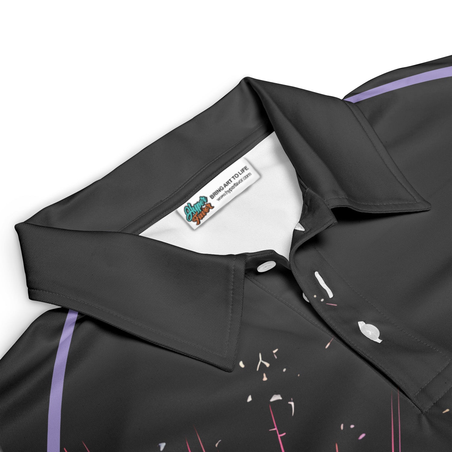 Custom Dart Team Polo Shirt – Personalized Dartboard Design