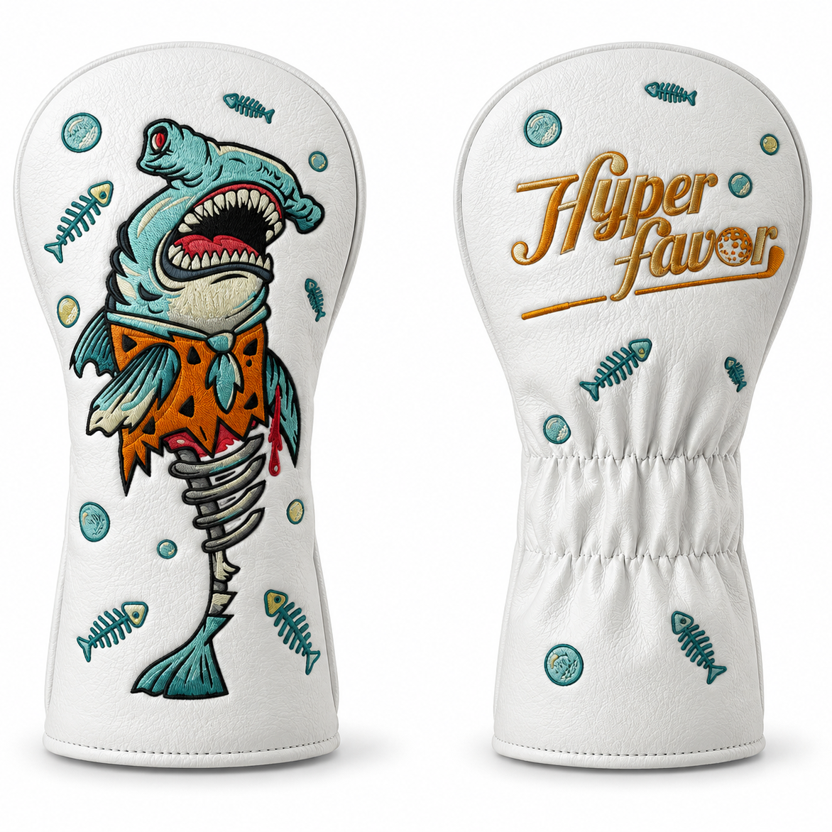 Hammerhead Horror Driver Cover