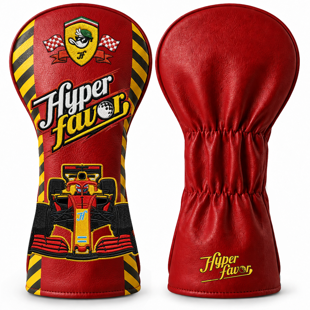Pit Lane Fairway Cover