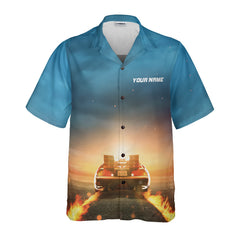 HYPERFAVOR Personalized Back To The School Hawaiian Shirt