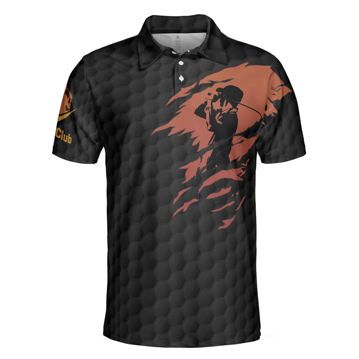 My Retirement Vehicle Golf Polo Shirt