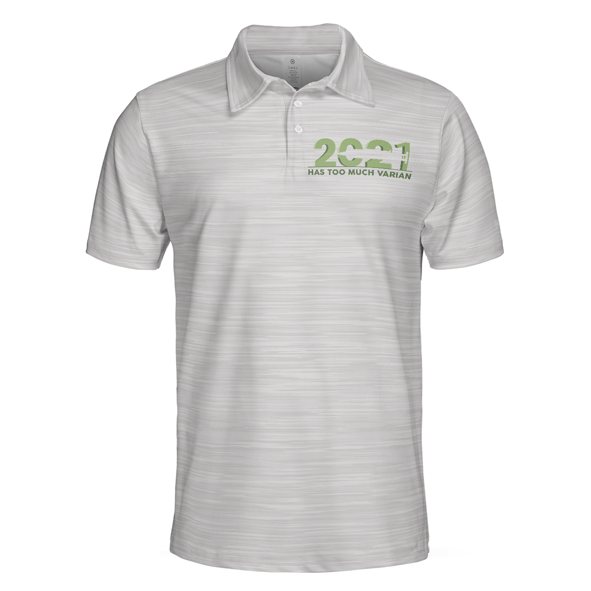 I Just Want To Play Golf And Ignore Bear Golf Polo Shirt For Men, Best Gift For Golfers