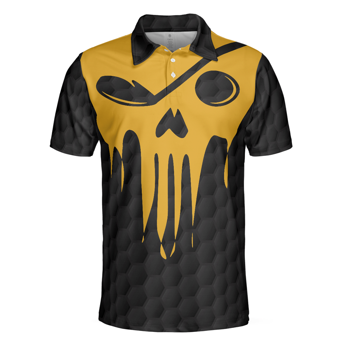 I Like Golf And Bourbon And Maybe Three People Golf Polo Shirt, Cool Golf Shirt Design For Men, Best Goft Gift Idea