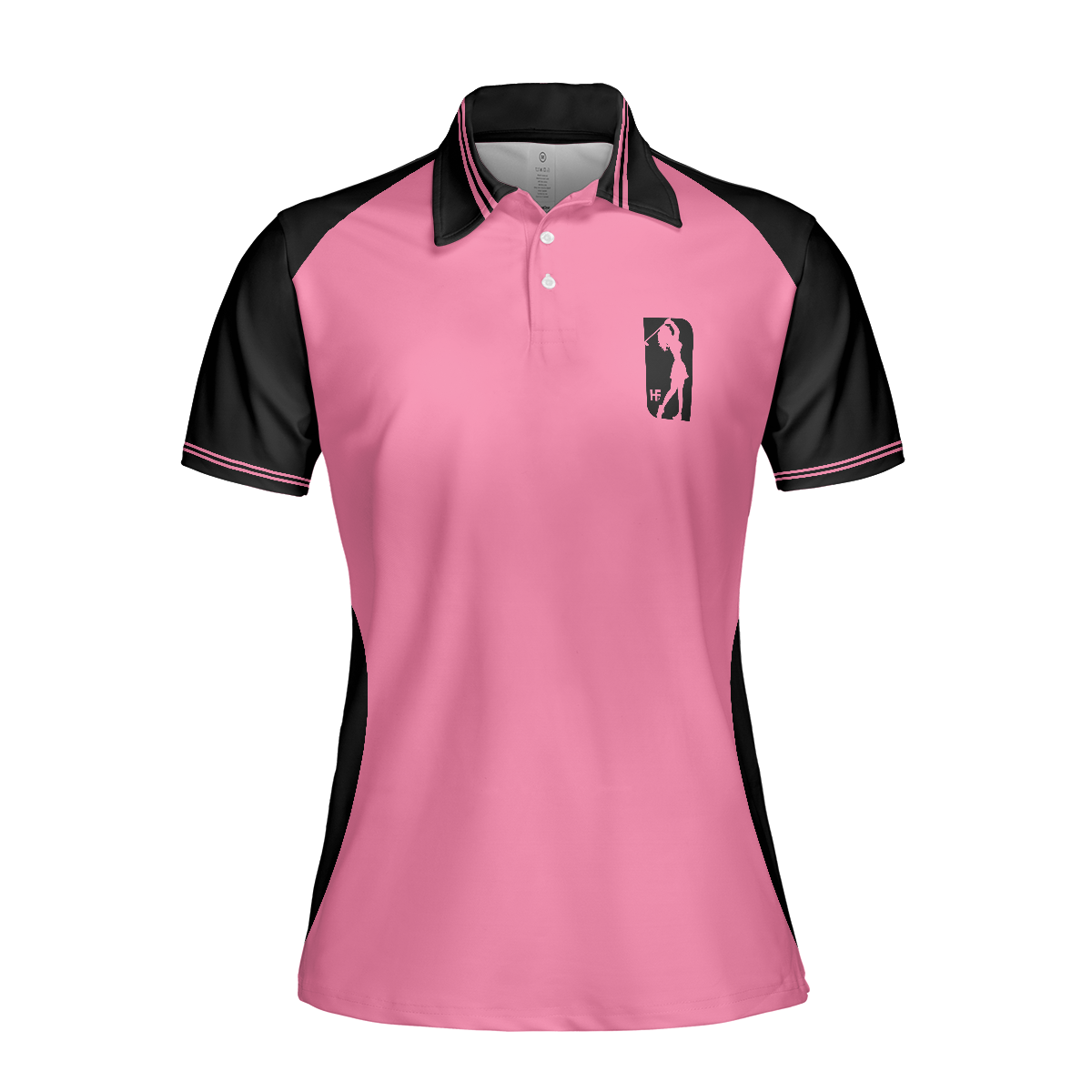 I'm A Normal Golf Girl Except Much Cooler Short Sleeve Women Polo Shirt, Funny Golf Shirt With Sayings
