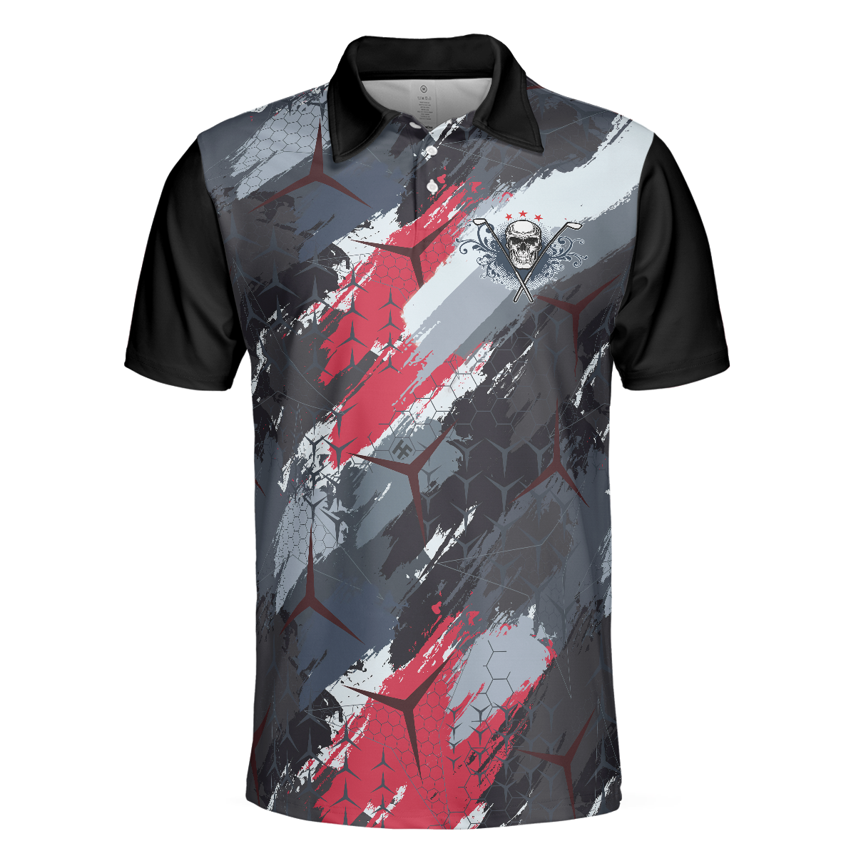 I Love It When My Wife Let's Me Play Golf Polo Shirt