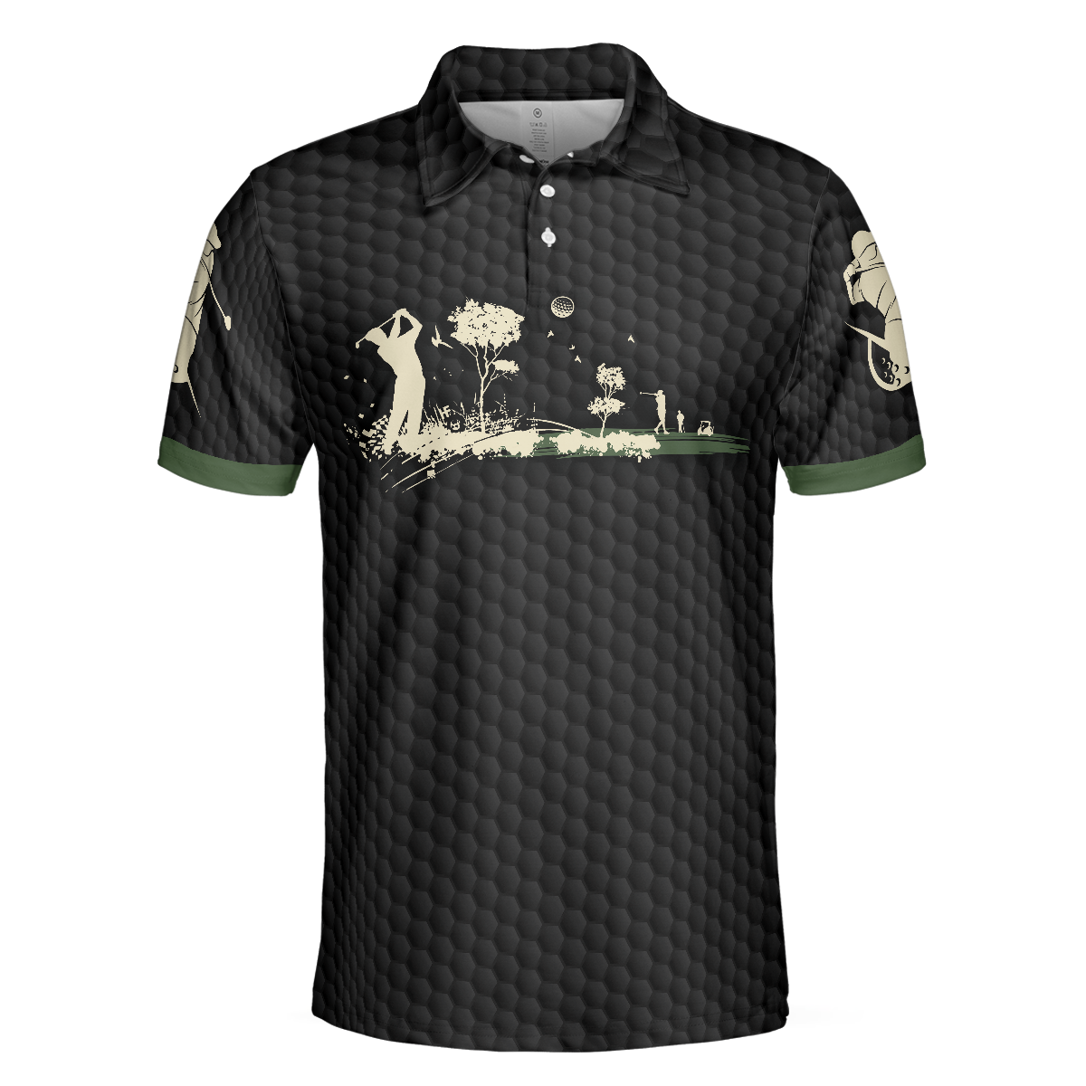 Officially Retired You Know Where To Find Me Polo Shirt