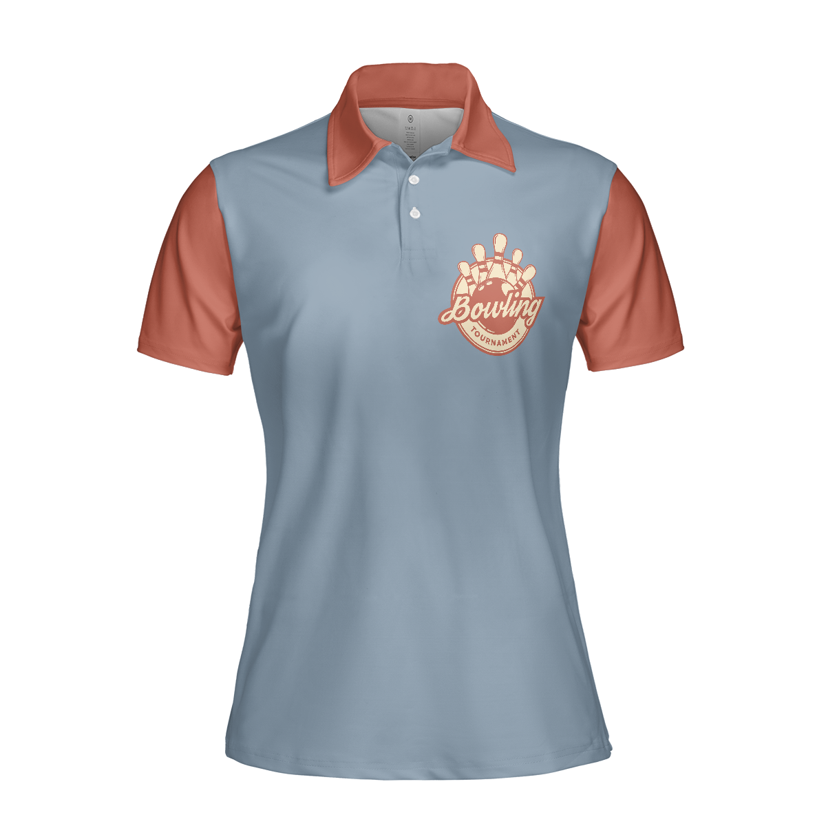 Grab Your Balls We Are Going Bowling V2 Short Sleeve Women Polo Shirt, Best Bowling Polo Shirt Design For Ladies