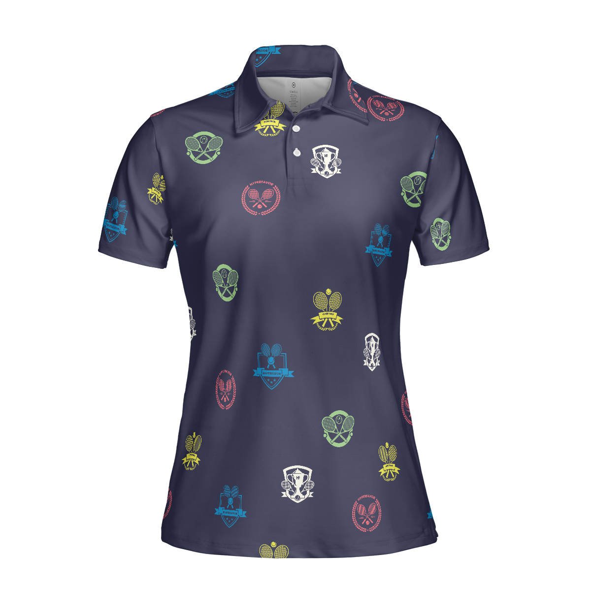 The Championships Tennis Polo Short Sleeve Women Polo Shirt
