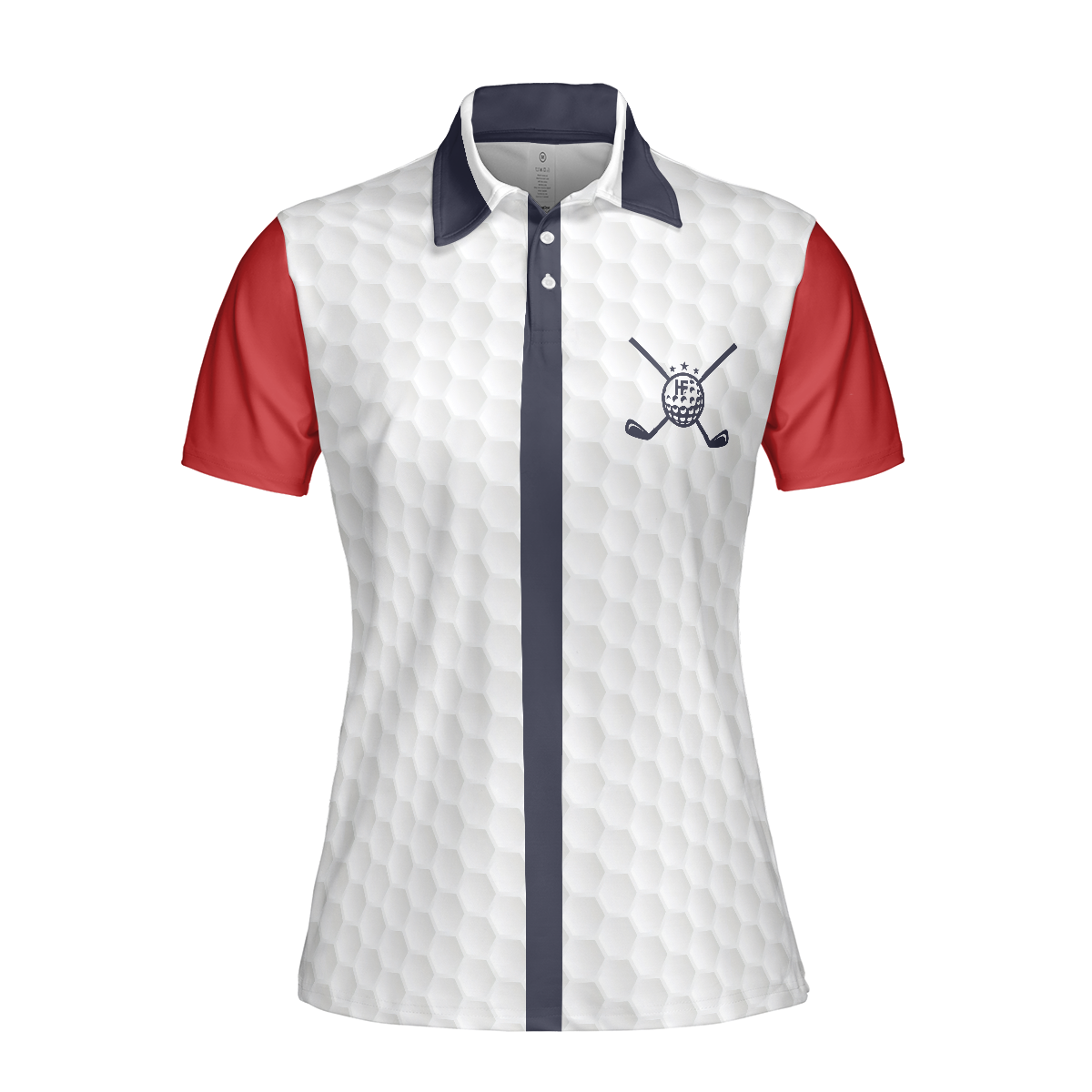 Golf Gal Golf Short Sleeve Women Polo Shirt
