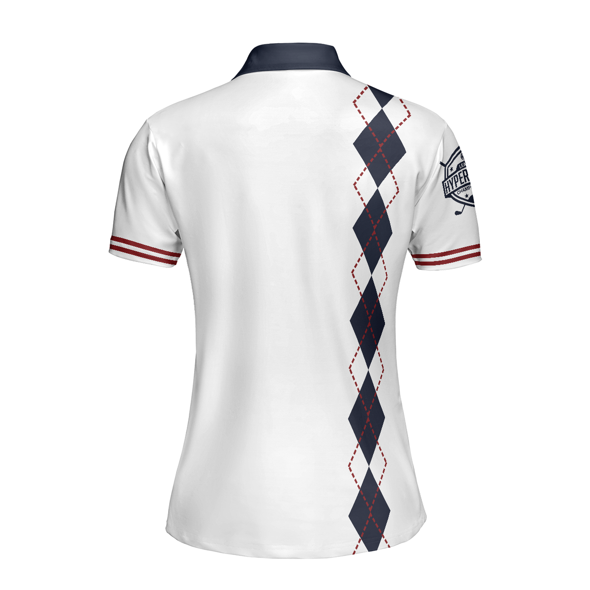 Golf Weapons Of Grass Destruction Shirt For Woman Short Sleeve Women Polo Shirt