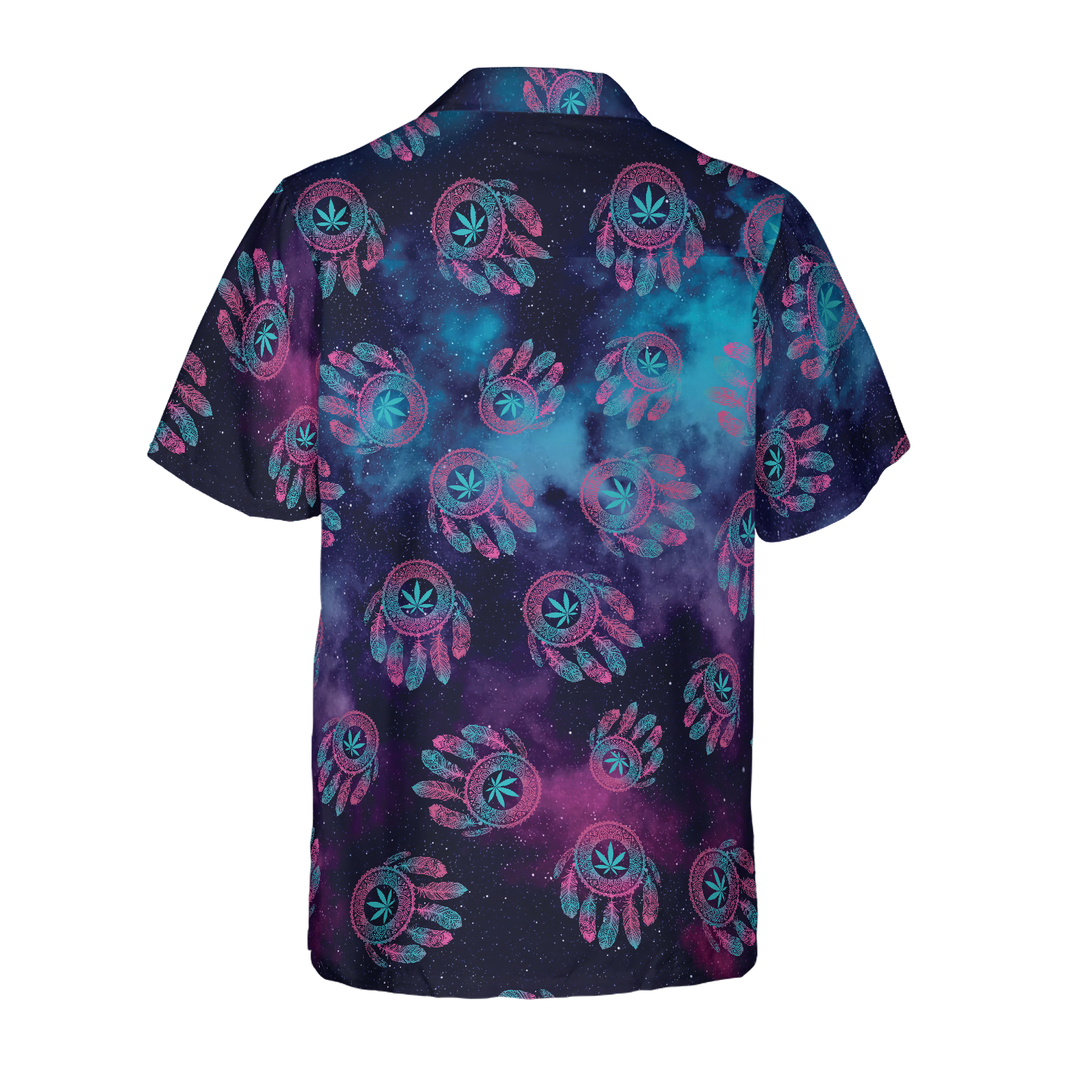 Dreamcatcher Weed Hawaiian Shirt, Unique Weed Shirt For Men And Women