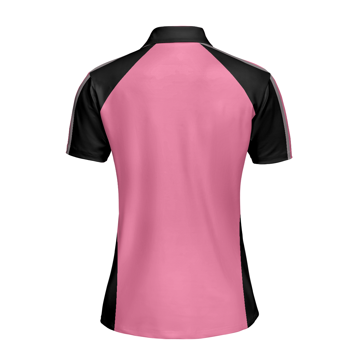 Watch Me Slay These Holes Short Sleeve Women Polo Shirt