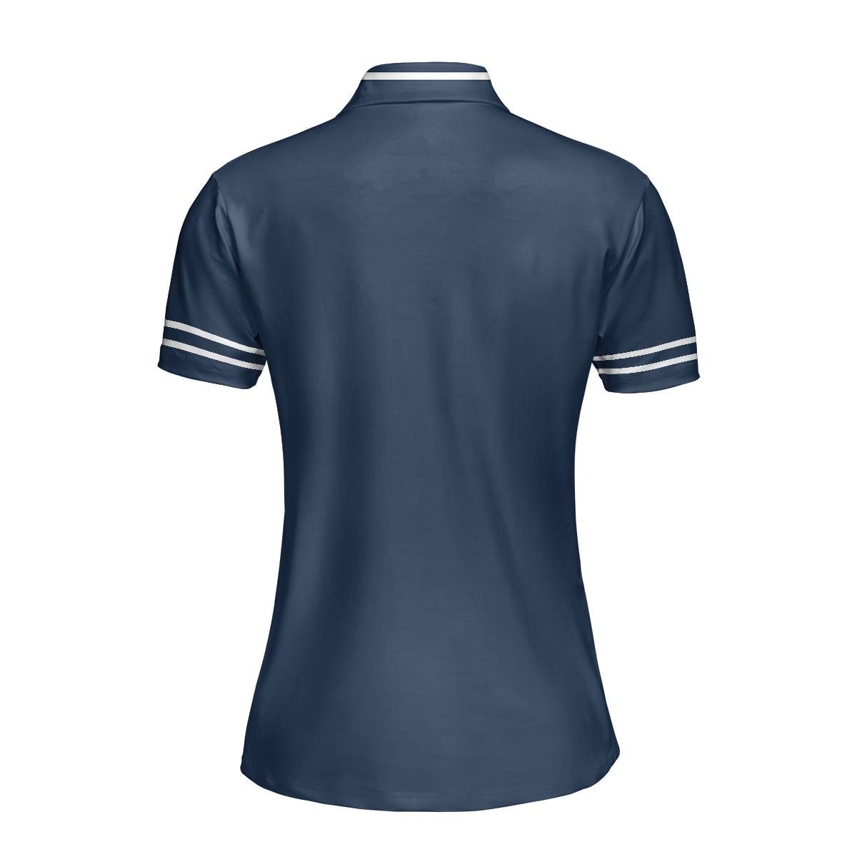 Girl Can't WHAT Golf Shirt Short Sleeve Women Polo Shirt