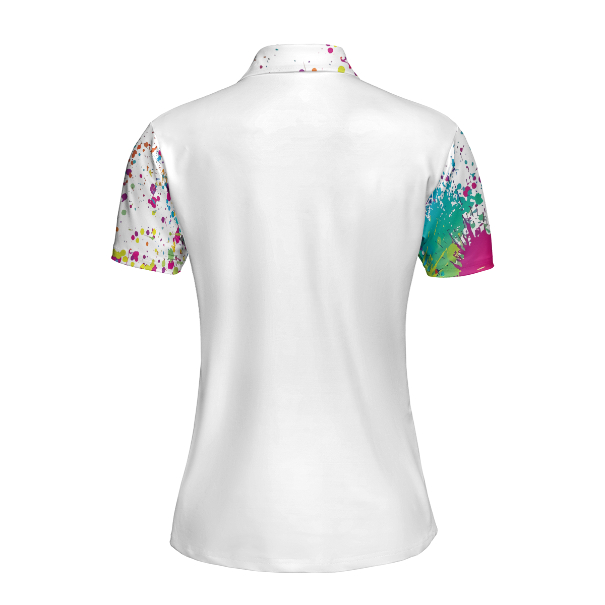 This Girl Can Golf Short Sleeve Women Polo Shirt