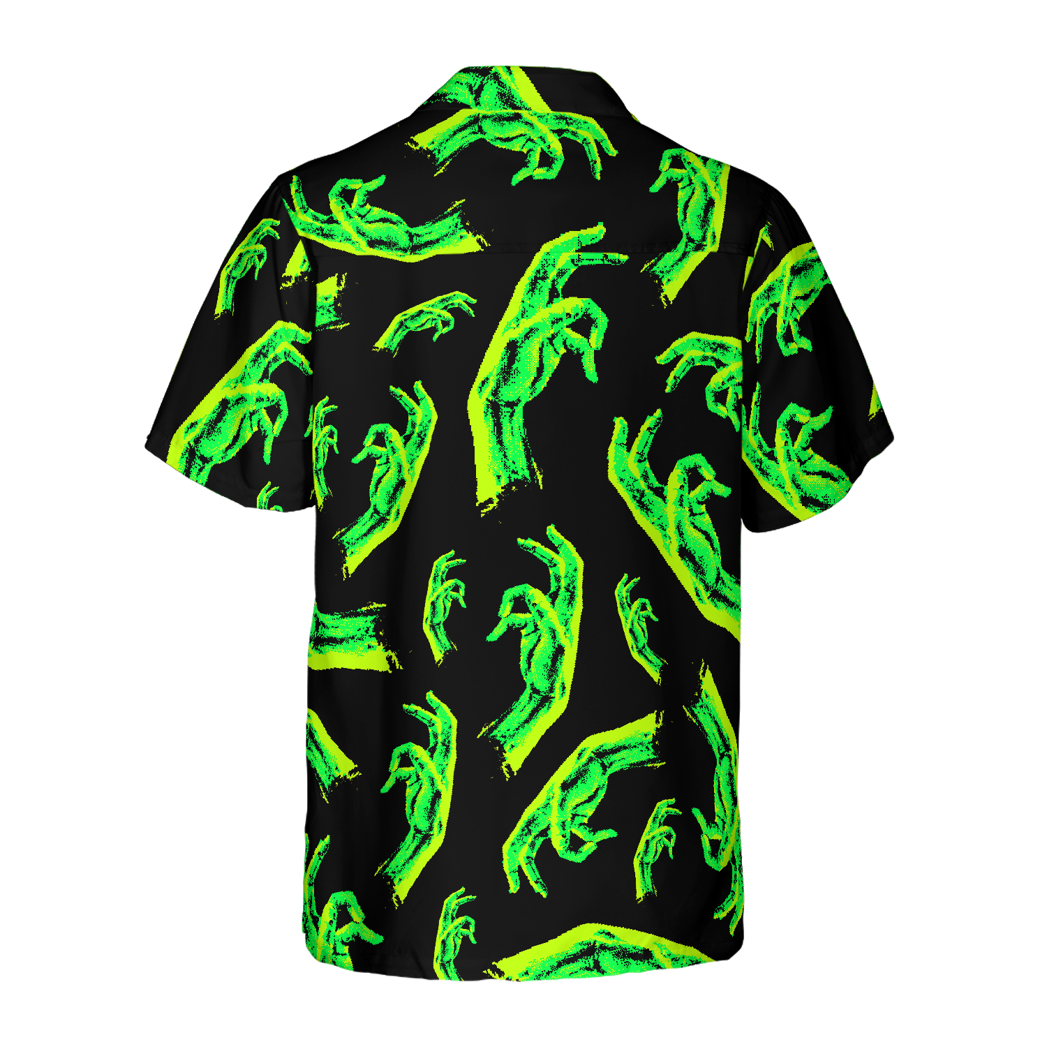 Night Of The Living Dead Halloween Hawaiian Shirt, Halloween Shirt For Men And Women