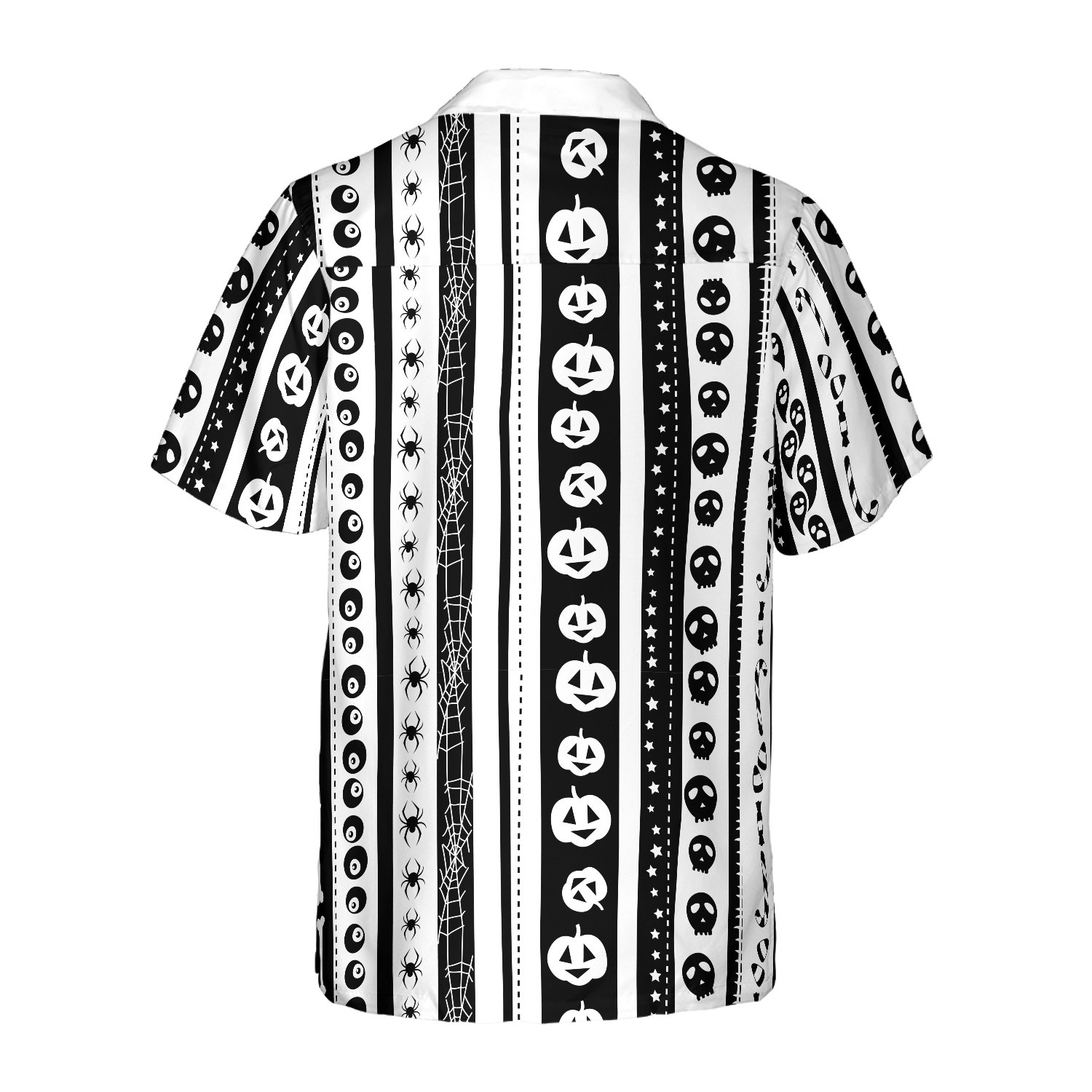 Casual Halloween Shirt Hawaiian Shirt