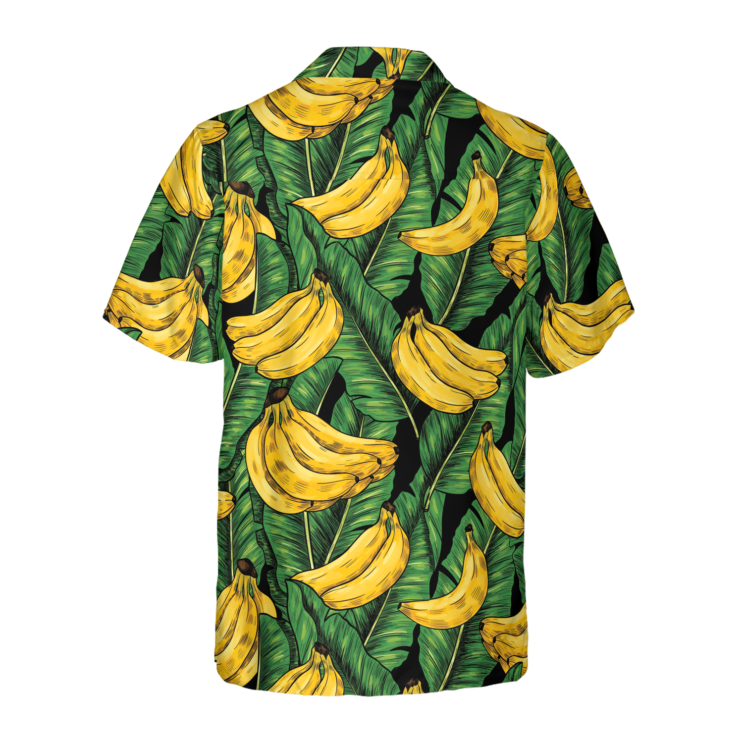 Vintage Sweet Banana Shirt For Men Hawaiian Shirt