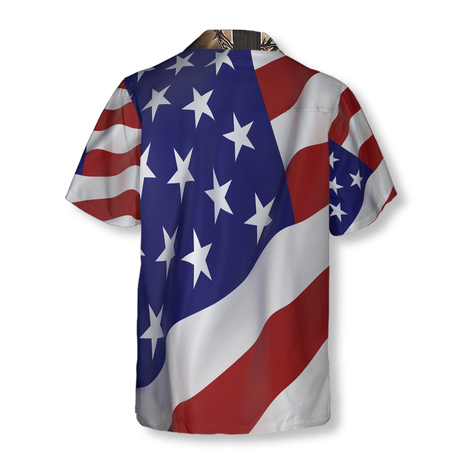 Know That I Am God Hawaiian Shirt