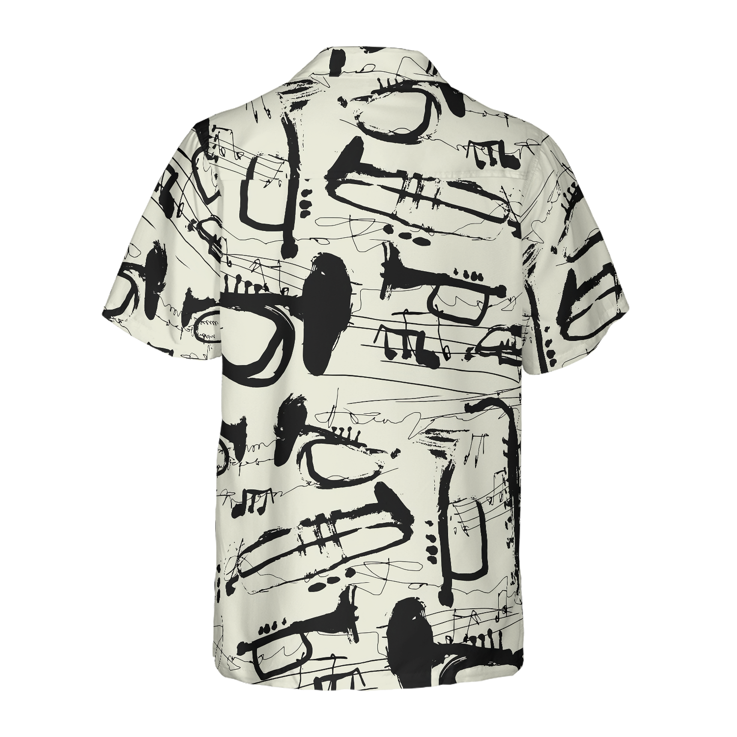 Trumpet Is Cool Hawaiian Shirt